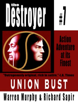 cover image of Union Bust